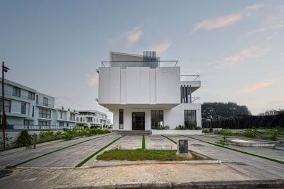 an Iconic Fully Detached Luxury Smart Home, Cawrie Creek Estate (nicon Town), Lekki Phase 1, Lekki, Lagos, Detached Duplex for Sale