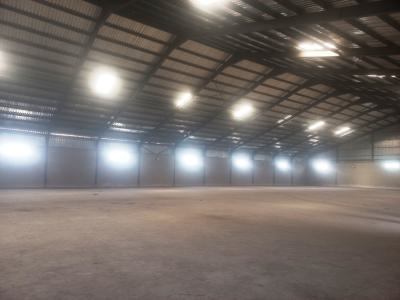 Warehouse Spaces of 2,407square Metres with 955 Square Metres Basement, Idu Industrial, Abuja, Warehouse for Rent