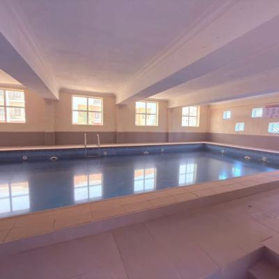 Premium  2 Bedroom Spacious and Serviced Apartment,pool,gymnasium, Off The Banex Ahmadu Bello Way .., Katampe, Abuja, Flat / Apartment for Rent