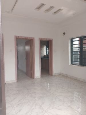 Room and Parlour with 2 Toilets, Sangotedo, Ajah, Lagos, Mini Flat (room and Parlour) for Rent