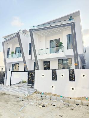Four Bedroom Semi Detached Duplex, Ajah, Lagos, Semi-detached Duplex for Sale
