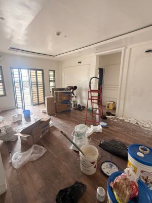 Well Maintained Renovated 3 Bedrooms Apartments with Ac, Right Hand Side, Lekki Phase 1, Lekki, Lagos, Flat / Apartment for Rent