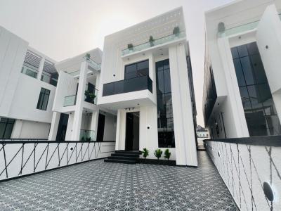 Luxury 5 Bedroom Detached Duplex, Chevron, Lekki Phase 2, Lekki, Lagos, Detached Duplex for Sale