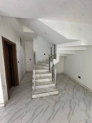 Newly Built Pus a B Q, Orchid Road, Lekki, Lagos, Detached Duplex for Rent