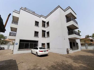 Smartly Designed 2 Bedroom Furnished Apartment,gym,24/7 Power Supply, Serene and Highly Secured Neighborhood, Garki, Abuja, Flat / Apartment for Rent