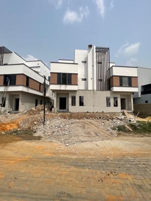 Newly Built 4 Bedroom Semi Detached Duplex with Bq, Gbagada, Lagos, Semi-detached Duplex for Sale