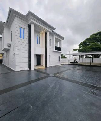 a Statement of Modern Prestige Fully Detached 5 Bedroom Duplex, Pinnock Beach Estate, Lekki, Lagos, Detached Duplex for Sale