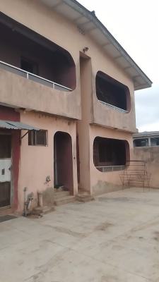 5 Units of 2 Bedroom + 2 Units of Mini Flat, Ijegun, Ikotun, Lagos, Block of Flats for Sale