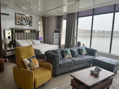 Luxury 2 Bedroom Penthouse, Jabi, Abuja, Flat / Apartment Short Let