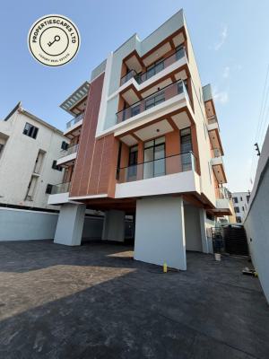 Tastefully Built 2 Bedroom Serviced Apartment., Ologolo, Lekki, Lagos, Flat / Apartment for Sale