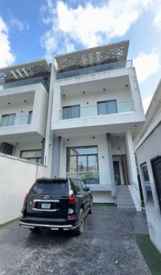 5 Bedroom Semi Detached Duplex, Old Ikoyi, Ikoyi, Lagos, Semi-detached Duplex for Sale