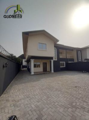 4 Bedroom Semi Detached Duplex, Lekki Scheme 2, Ajah, Lagos, Semi-detached Duplex for Rent