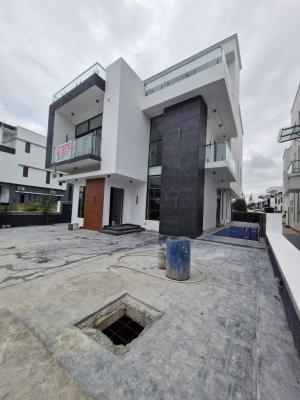 5 Bed Detach Duplex with Pool and Cinema, Ikota, Lekki, Lagos, Detached Duplex for Sale