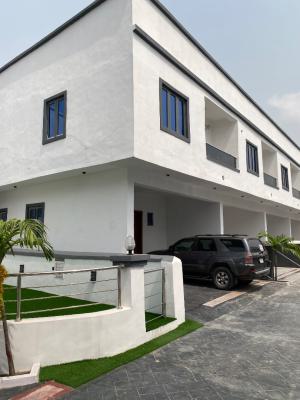 Brand New Luxury 4bedroom Duplex with 24hours Light Secured Estate, 23 Green Court Estate Close to Abraham Adesanya Ajah Lekki, Ajah, Lagos, Terraced Duplex for Rent