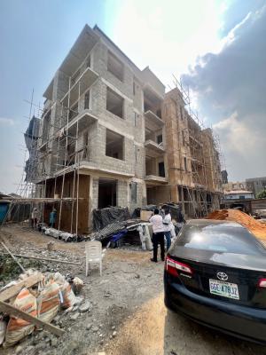 Off Plan Fully Automated Luxury 3 Bedroom Apartment + 1bq, Ikeja Gra, Ikeja, Lagos, Block of Flats for Sale