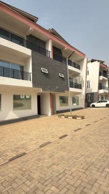 Luxury 5-bedroom Duplex with Bq & Penthouse, Asokoro Main, Asokoro District, Abuja, Terraced Duplex for Rent