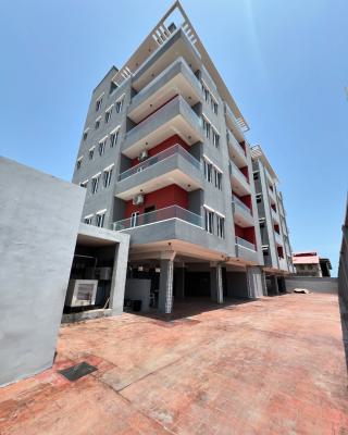 Lovely 3 Bedroom Apartment with Bq, Ikate, Ikate, Lekki, Lagos, Detached Duplex for Rent