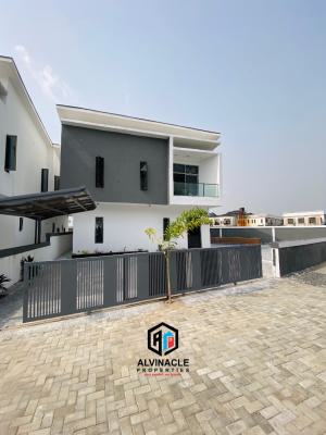 Newly Built 5 Bed Duplex with Private Pool, Orchid Road, Lekki, Lagos, Detached Duplex for Sale