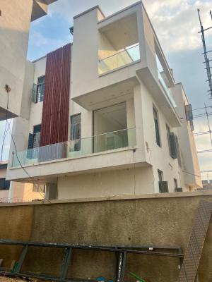 Fully Automated Luxury 5-bedrooms Fully Detached House with a Bq, Omole Phase 2, Ikeja, Lagos, Detached Duplex for Sale