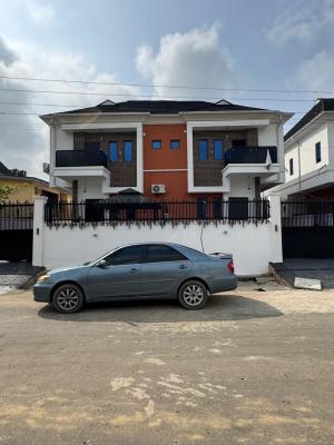 Lovely 4 Bedroom Semi Detached Duplex with Bq, Surulere, Surulere, Lagos, Semi-detached Duplex for Sale