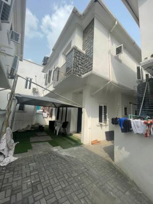 Luxury Well Renovated 5bedroom Fully Detached Duplex with Bq, Osapa London, Osapa, Lekki, Lagos, Detached Duplex for Rent