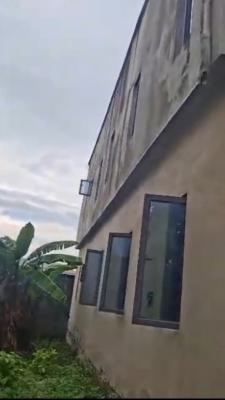 Distress 4 Bedroom Detached Duplex 80% Completed, Mobil Road Ilaje Lagos Island, Ilaje, Ajah, Lagos, House for Sale