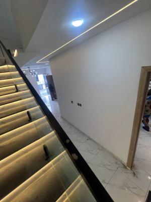 Luxury 4 Bedroom Semi Detached Duplex with Bq with Estate Pool and Gym, Lekki, Lagos, Semi-detached Duplex for Rent