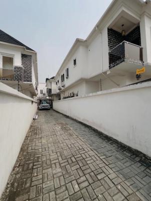 Lovely 4 Bedroom Detached Duplex with Bq, Osapa, Lekki, Lagos, Detached Duplex for Rent