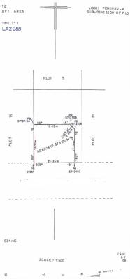 417 Sqm of Land (with Demolishable Structure), Lekki Phase 1, Lekki, Lagos, Residential Land for Sale