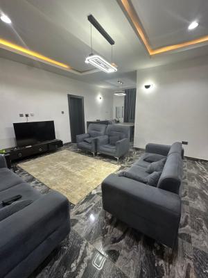 Fully Furnished 2-bedroom Apartments, Close to Whyte Scape Apartments Lifecamp, Life Camp, Abuja, Flat / Apartment for Rent