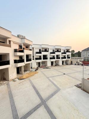 4 Bedroom Terrace Duplex with Boys Quarters, Ikeja, Lagos, Terraced Duplex for Sale