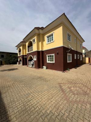 Well Finished 2bedroom Apartment, in an Estate Around Godab Lifecamp, Life Camp, Abuja, Flat / Apartment for Rent