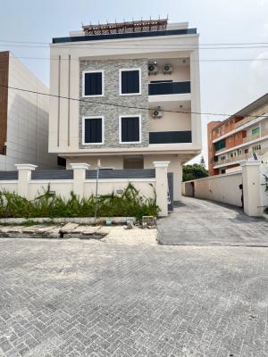 Elegantly Built 5 Bedroom Fully Detached Home with Cinema, Bq and Roof, Lekki Phase 1, Lekki, Lagos, Detached Duplex for Sale