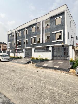 Contemporary 4 Bedroom Terraced  Duplex with Bq in Lekki Phase 1, Lekki Phase 1, Lekki, Lagos, Detached Duplex for Sale