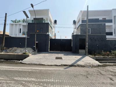 Lovely 4 Bedroom Terrace Duplex with a Bq, Ikate, Lekki, Lagos, House for Sale