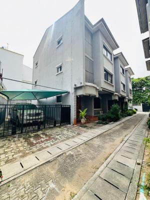 Nicely Built 4bedroom Terrace Duplex with Bq in Victoria Island, Victoria Island ,lagos , Nigeria, Victoria Island (vi), Lagos, Terraced Duplex for Rent