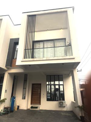 Exquisitely Furnished 4-bedroom Terrace Duplex, Spg Road, Ologolo, Lekki, Lagos, Terraced Duplex for Rent