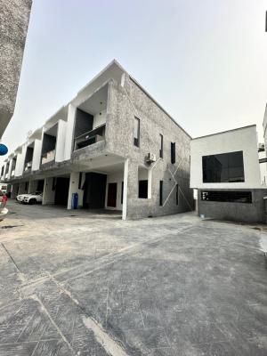 Newly Built 4bedroom Terrace Dupex in Ikota, Ikota ,lekki , Lagos, Nigeria, Ikota, Lekki, Lagos, Terraced Duplex for Sale