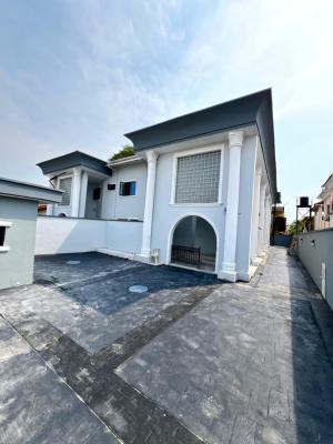 Nicely Finished Serviced 3 Bedroom Terrace Duplex, Lekki Phase 1, Lekki, Lagos, Terraced Duplex for Rent