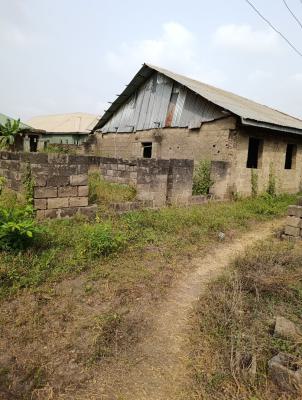 Uncompleted Building on 848sqm of Land in a Gated Estate, Ibugbe Tutu, Adegbayi, Alakia, Ibadan, Oyo, Residential Land for Sale