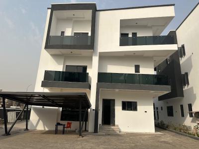 Fully Automated 6bedroom Detached Home with Elevator, Pool, Bq, Off Aminu Saleh Street, Katampe Extension, Katampe, Abuja, Detached Duplex for Sale
