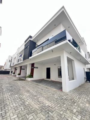 Newly Built 3bedroom Terrace Dupex with Bq  in Ikota, Ikota,lekki , Lagos, Nigeria, Ikota, Lekki, Lagos, House for Sale