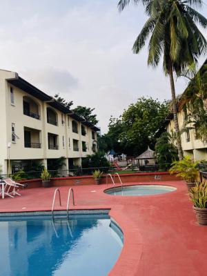 Exquisite Terrace Duplex with Gym, Pool, Tennis  Court,garden,study&bq, Old Ikoyi, Ikoyi, Lagos, Terraced Duplex for Rent