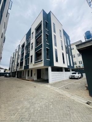 Magnificent 4 Bedroom Terrace Duplex with Bq, Ikeja Gra, Ikeja, Lagos, Terraced Duplex for Sale