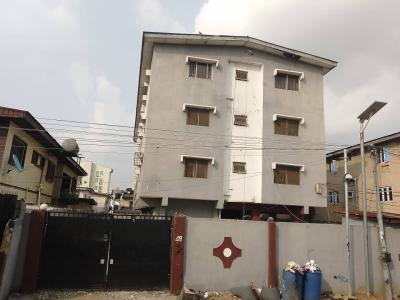 Vacant 3 Bedroom Apartment with Bq First Floor, Off Allen Avenue, Allen, Ikeja, Lagos, Flat / Apartment for Sale