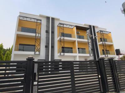 4 Bedroom Terrace Duplex with Bq(semi-finished), Gwarinpa, Abuja, Terraced Duplex for Sale
