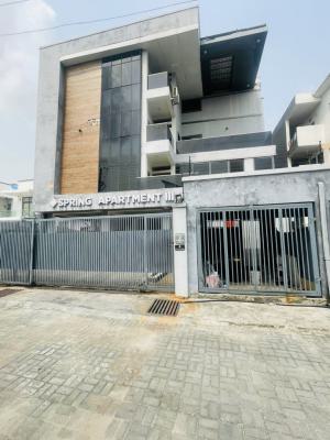 Luxurious Furnished 2 Bedroom Apartment, Osapa, Lekki, Lagos, Flat / Apartment for Rent