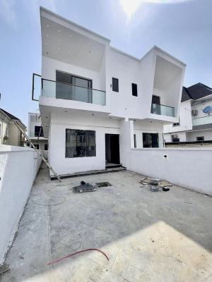 Most Affordable 4 Bedroom Semi Detached Duplex, Chevron, Lekki, Lagos, Semi-detached Duplex for Sale