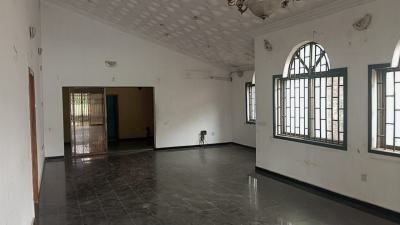 5 Bedroom Detached Duplex with 2 Room Bq, Palmgrove, Ilupeju, Lagos, Detached Duplex for Sale