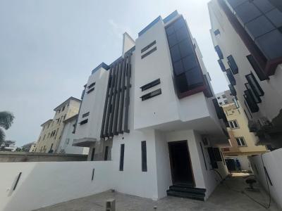 4 Bedroom Semi Detached Duplex, Ikoyi, Lagos, Semi-detached Duplex for Sale